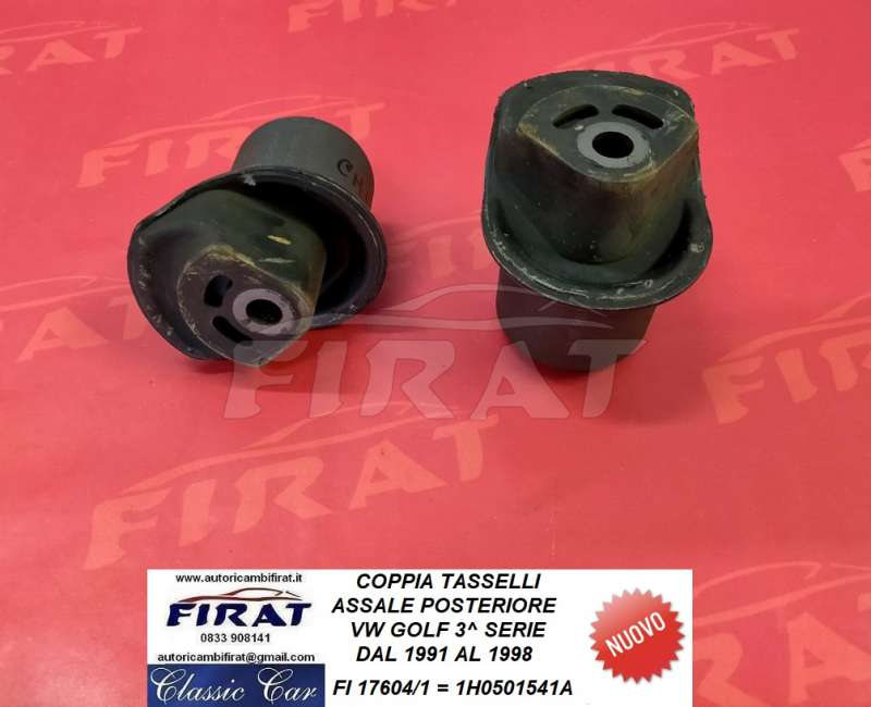 TASSELLO ASSALE VW GOLF 3 SERIE POST. (17604/1)